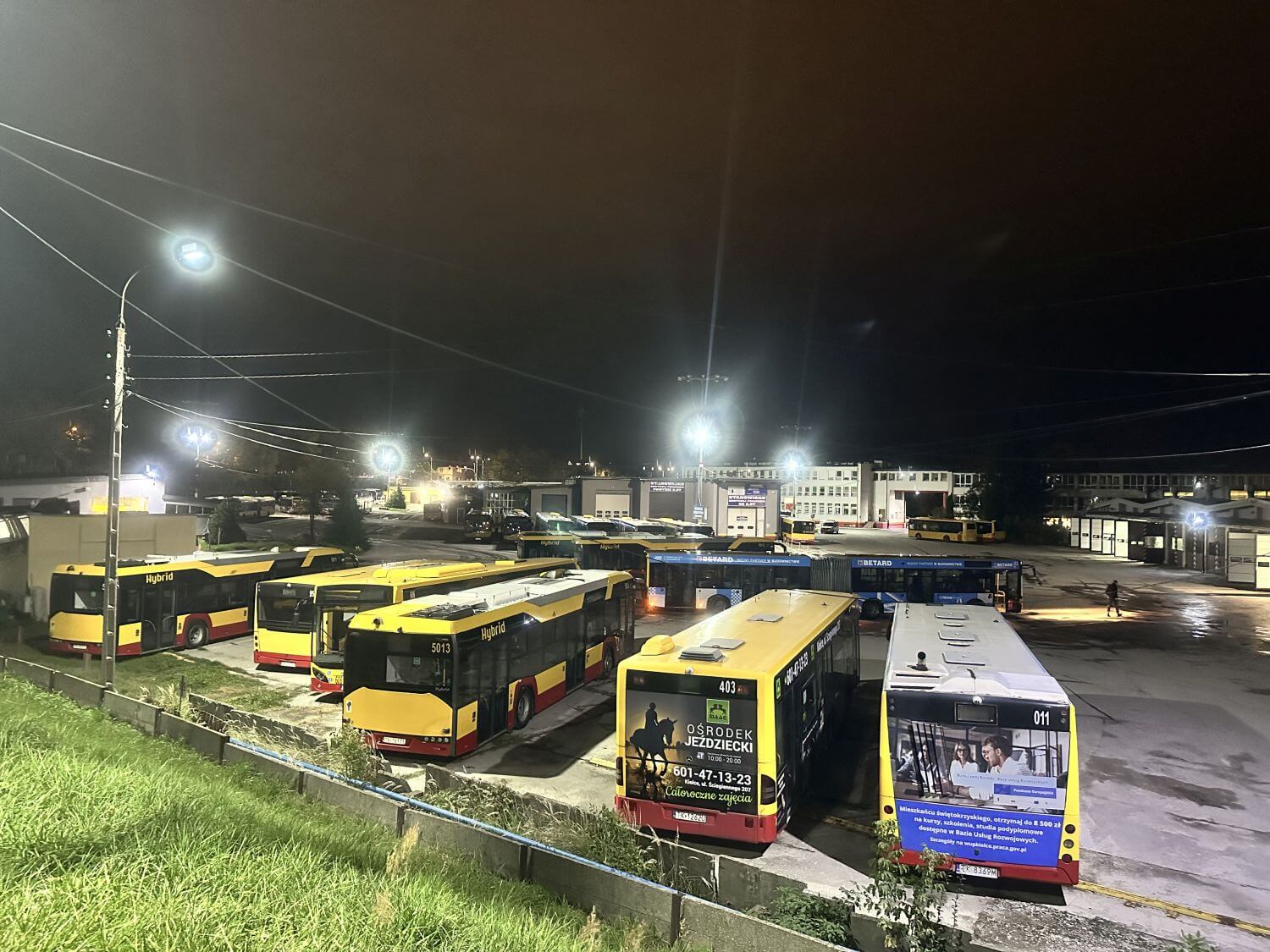 Bus WiFi