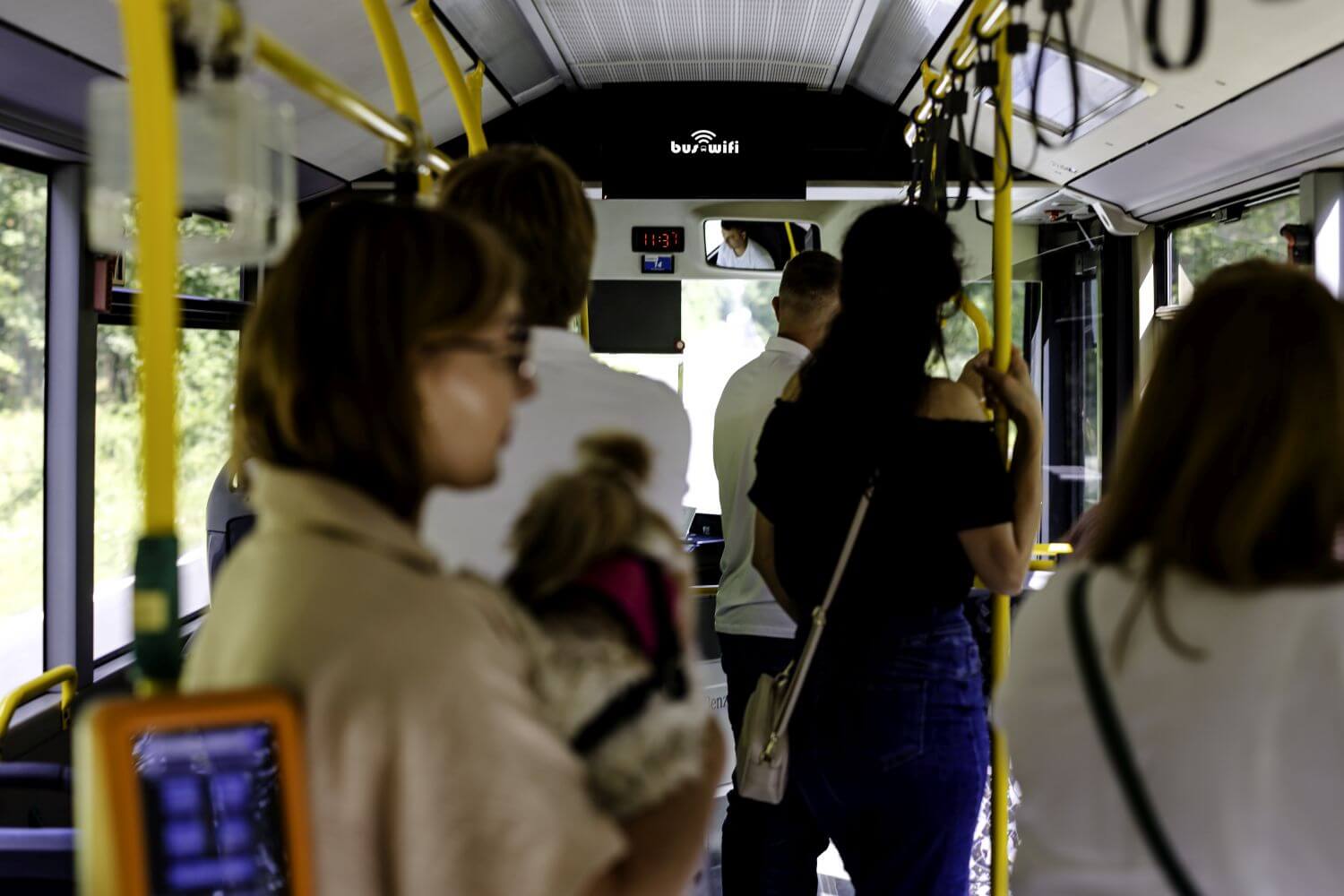 Bus WiFi