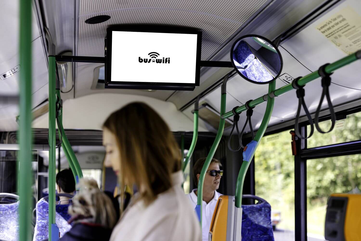 Bus WiFi